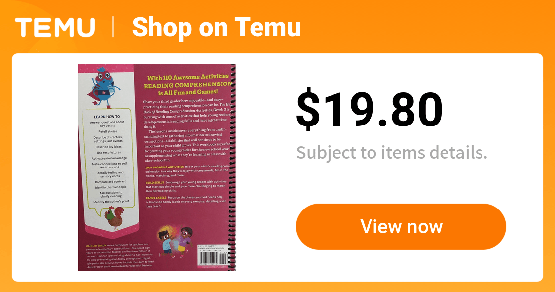 The * of Reading * Activities, Grade 3 100 Activities for * and Summer *