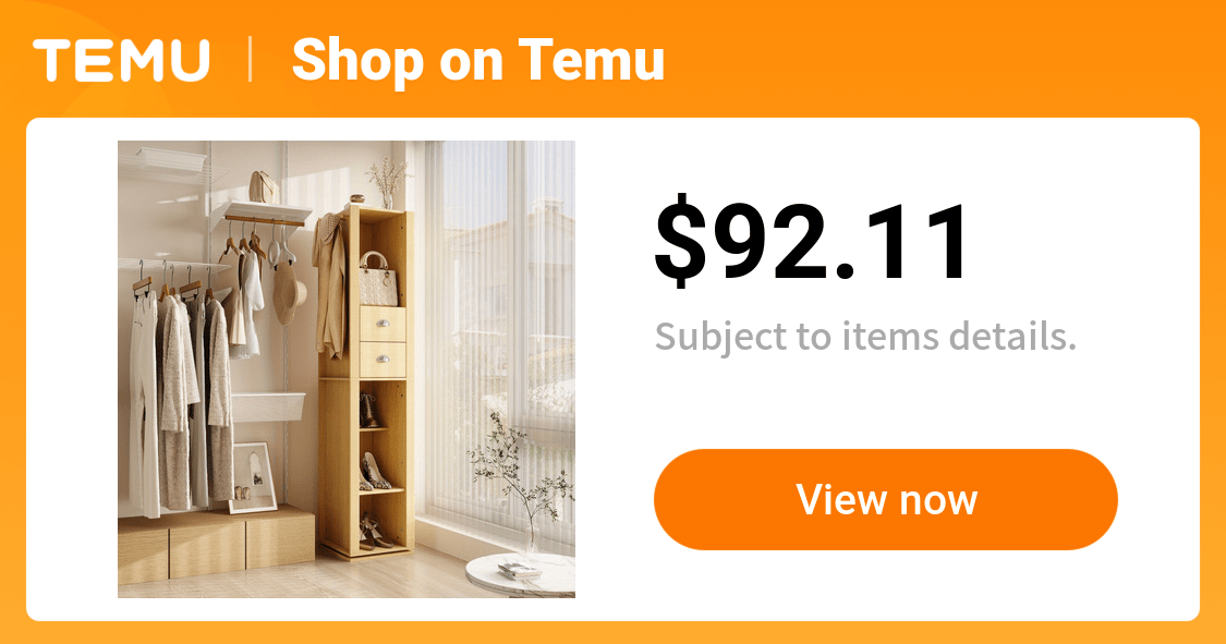 Multi-functional Rotating * Cabinet with 2 Drawers &amp; 4 Open Shelves, Storage Cabinet with Wooden * &amp; Magazine Storage Shelves, for Bed