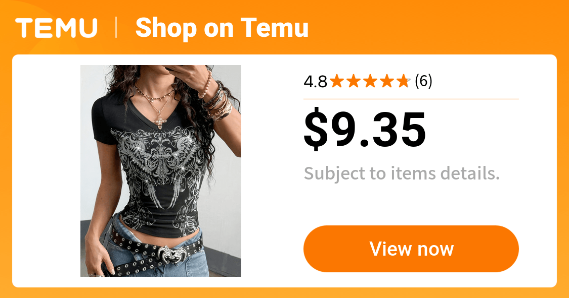 womens gothic floral print v neck short sleeve t shirt - Temu