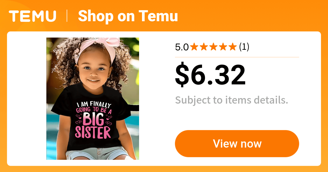 im going a big sister t shirt cute pregnancy - Temu