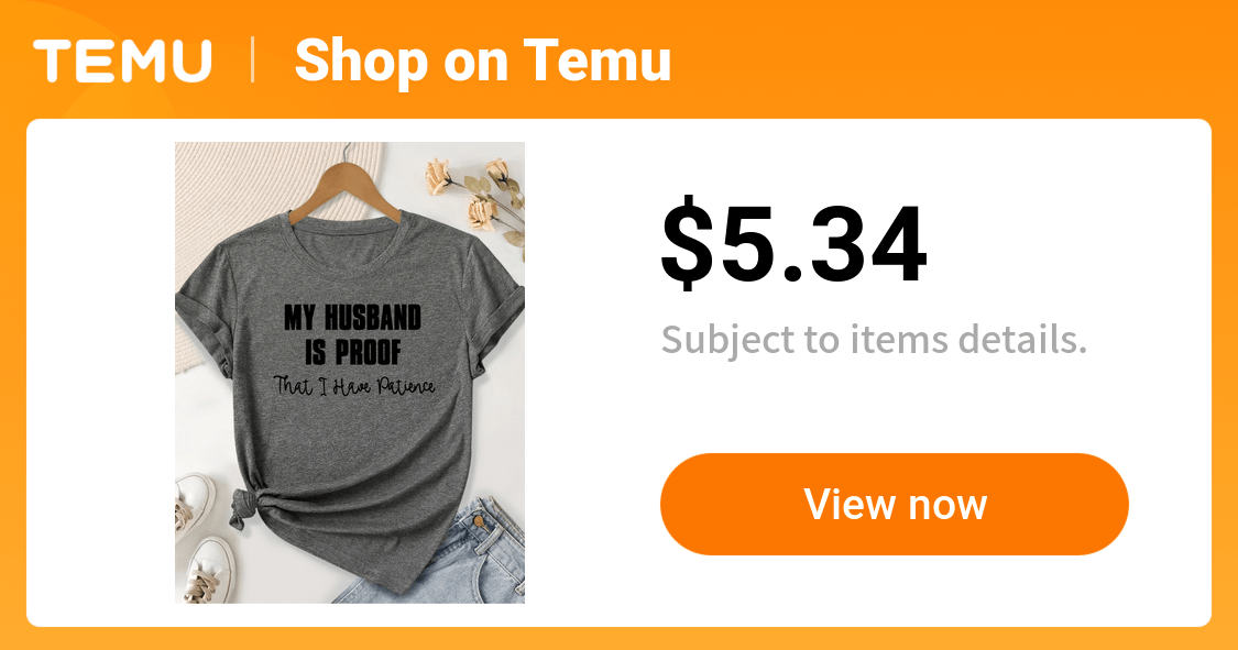 elegant women's clothing gift, printed with " short" pattern, round neck, short-sleeved t-shirt for spring, summer, and autumn, fashionable casual top suitable for commuting, vacation, and casual attire, versatile vintage style top | Shop On Temu And Start Saving | Temu