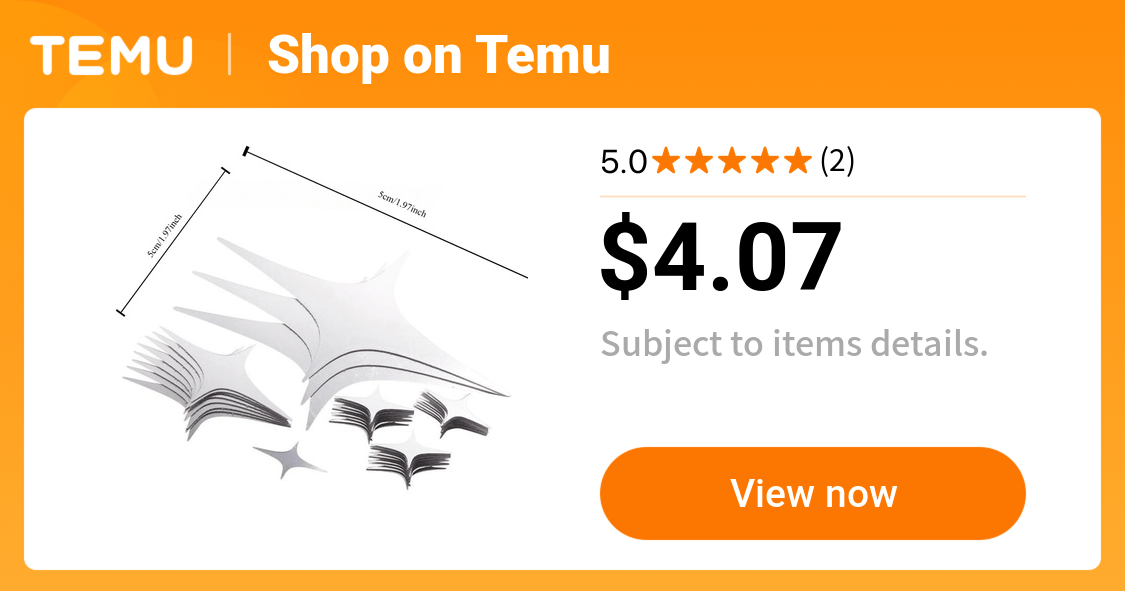 50pcs removable shape wall art decals - Temu